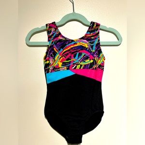Freestyle Danskin dance leotard